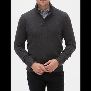 Eddie Bauer Mock Neck Sweater 👍👍